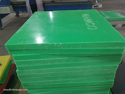Высококачественная пластиковая доска HDPE